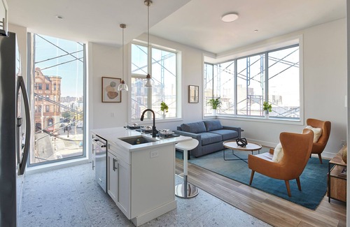Hoboken Apartamento | Hoboken Loft – Prime Location - NYC in 15 Minutes