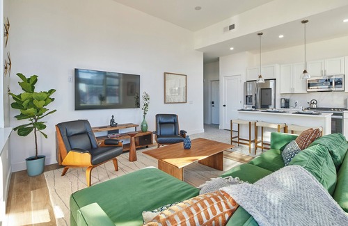 Hoboken Apartamento | Hoboken Loft – Prime Location - NYC in 15 Minutes