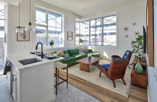 Hoboken Apartamento | Hoboken Loft – Prime Location - NYC in 15 Minutes