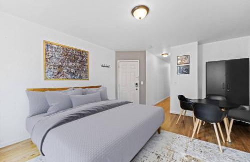 Hoboken Apartamento | Hoboken Studio 15 Min from Manhattan