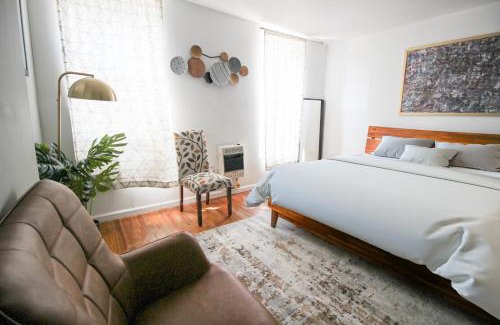 Hoboken Apartamento | Hoboken Studio 15 Min from Manhattan