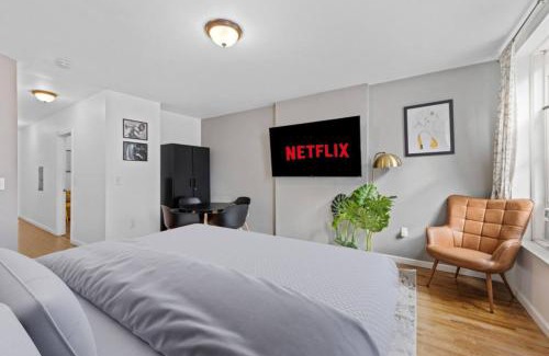 Hoboken Apartamento | Hoboken Studio 15 Min from Manhattan
