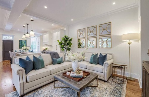 Old Town West Casa | Hobson Hall - A Luxury Old Town Escape!