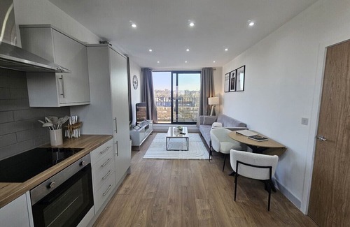 Waltham Forest Condominio | Condominio-Baño privado