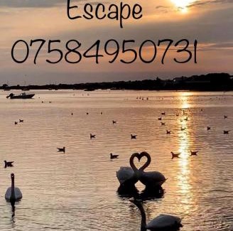 Christchurch Casa | Hoburne Beach Escape near Christchurch