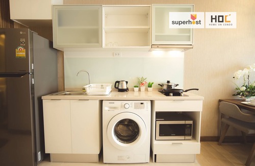 Chang Khlan Apartamento | HOC5 Daily Apartment Chiang Mai