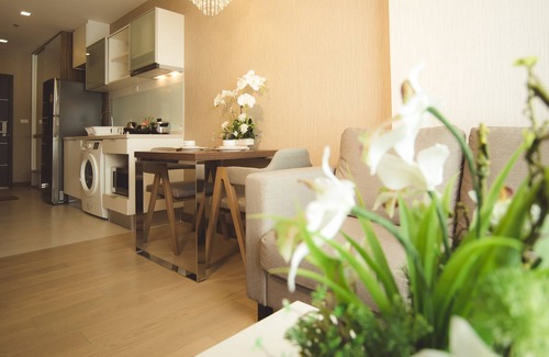 Chang Khlan Apartamento | HOC5 Daily Apartment Chiang Mai