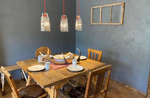 Immenstadt im Allgaeu Apartamento | HOCH3 Ferienwohnung