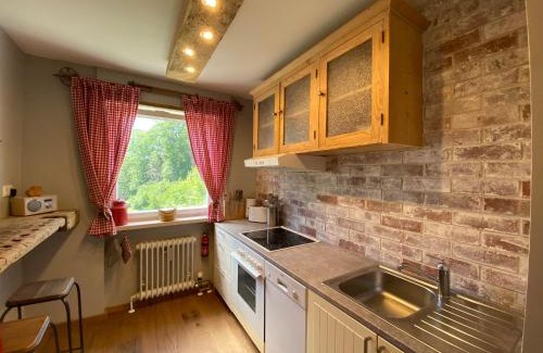Immenstadt im Allgaeu Apartamento | HOCH3 Ferienwohnung
