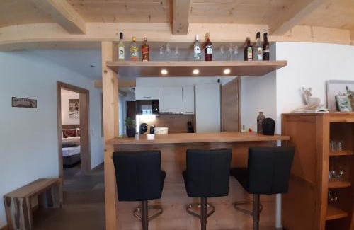 Rauris Apartamento | Hochalmbahnen Chalets Rauris 1-08WE1, Maislaufeldweg 1e EG