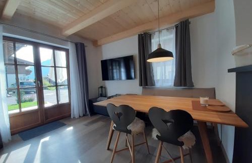 Rauris Apartamento | Hochalmbahnen Chalets Rauris 1-10 WE1, Maislaufeldweg 1j EG