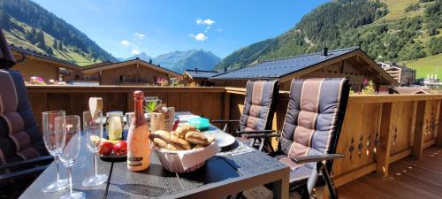 Rauris Apartamento | Hochalmbahnen Chalets Rauris 1-16 WE2, Maislaufeldweg 1p OG