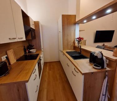 Rauris Apartamento | Hochalmbahnen Chalets Rauris 1-20 WE4, Maislaufeldweg 1r OG