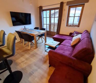 Rauris Apartamento | Hochalmbahnen Chalets Rauris 1-20 WE4, Maislaufeldweg 1r OG