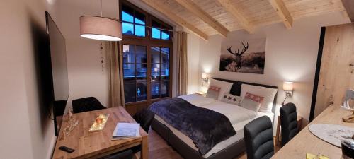 Rauris Apartamento | Hochalmbahnen Chalets Rauris 1-17 WE2, Maislaufeldweg 1q OG