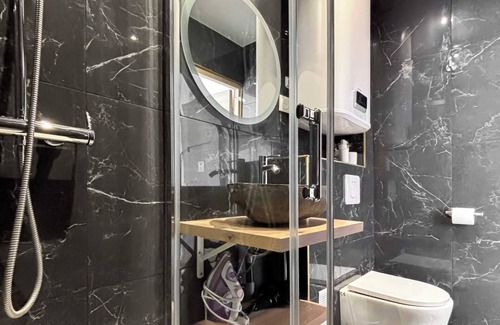 Le Pre-Saint-Gervais Apartamento | Hoche A 12 - Studio Apartment, Sleeps 2