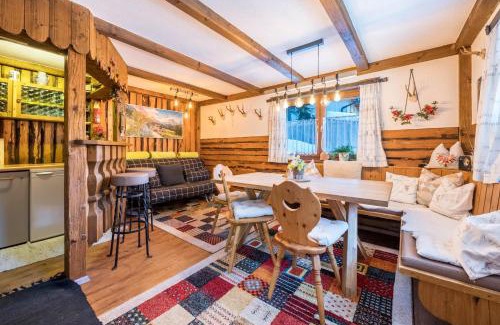Fuegenberg Apartamento | Hochfügenblick-ski- und Wanderhütte