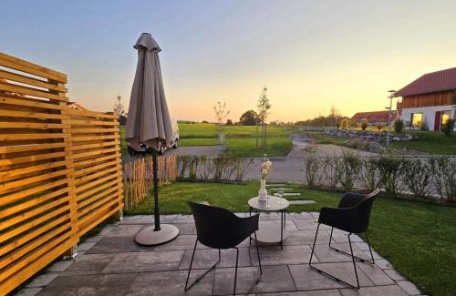 Argenbuhl Apartamento | HochgratBlick Modern.Gemütlich.Entspannt