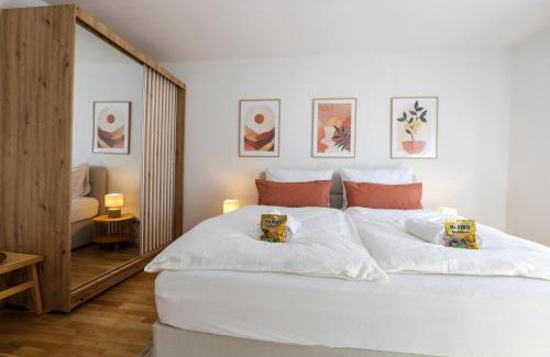 Neusatz Apartamento | Hochkopf Suite - Premium Apartment - Schwarzwald