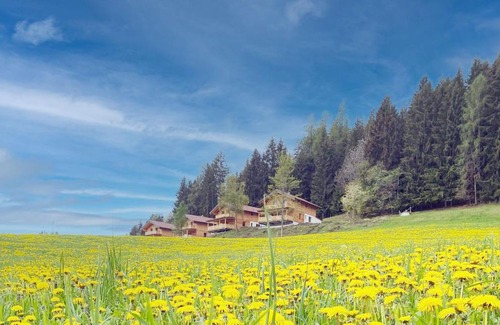 Liebenfels Chalet De Esquí | Hochleben-Chalets am Erlebnisbauernhof Steinerhof