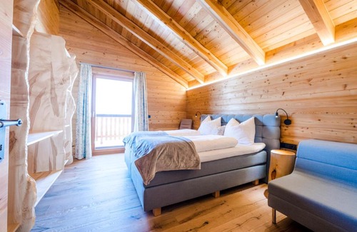 Liebenfels Chalet De Esquí | Hochleben-Chalets am Erlebnisbauernhof Steinerhof