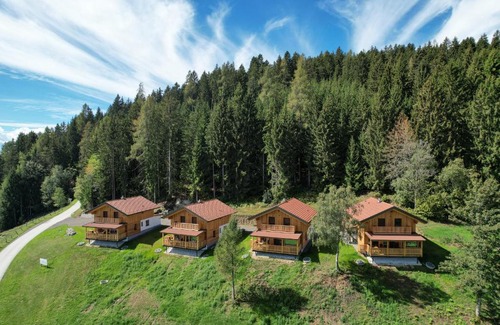 Liebenfels Chalet De Esquí | Hochleben-Chalets am Erlebnisbauernhof Steinerhof