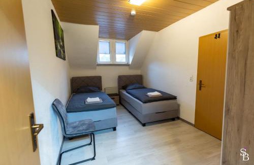 Albbruck Apartamento | Hochrhein Ferienwohnung