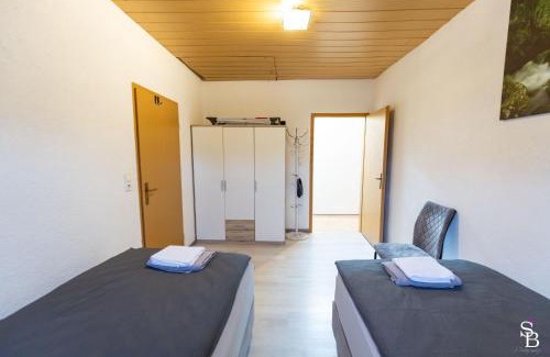 Albbruck Apartamento | Hochrhein Ferienwohnung