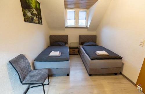 Albbruck Apartamento | Hochrhein Ferienwohnung
