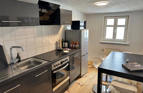 Treuenbrietzen Apartamento | Hochsitz 17 - Simply relax