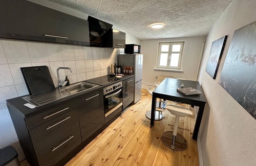 Treuenbrietzen Apartamento | Hochsitz17 - Simply relax