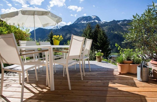 Vorderhindelang Apartamento | HOCHVOGEL - 135 m² - 3 bedrooms - Blanz - Holiday apartments in the Allgäu