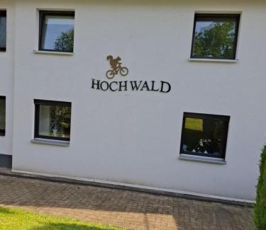 Bad Sachsa Apartamento | Hochwald Balkon
