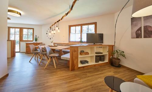 Vorderglemm Apartamento | Hochwart Apartment - in der Nähe der Liftstation Schönleiten
