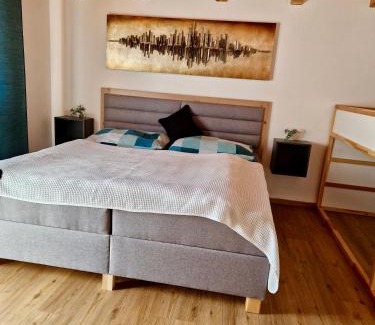 Vorderglemm Apartamento | Hochwart Apartment - in der Nähe der Liftstation Schönleiten