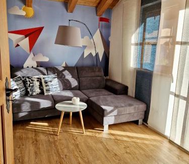 Vorderglemm Apartamento | Hochwart Apartment - in der Nähe der Liftstation Schönleiten