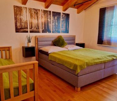 Vorderglemm Apartamento | Hochwart Apartment - in der Nähe der Liftstation Schönleiten