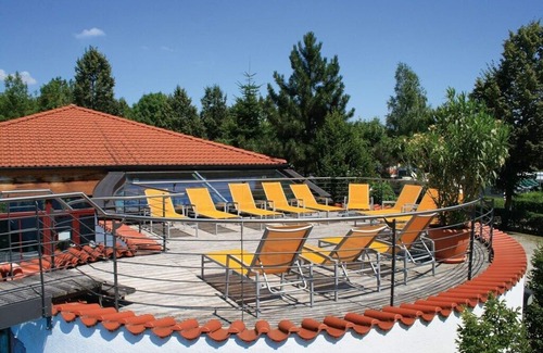 Bad Griesbach im Rottal Apartamento | Apartamento tipo estudio de alta calidad con balcón y wifi.