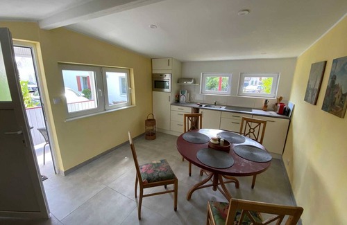 Loddin Casa | Hochwertig, Moderne und Gemütliche Ferienwohnung mit 65qm für Drei Personen