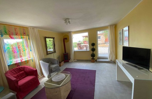 Loddin Casa | Hochwertig, Moderne und Gemütliche Ferienwohnung mit 65qm für Drei Personen