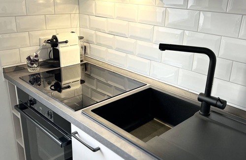 Wuelfel Apartamento | Hochwertige City & Messewohnung