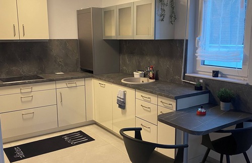 Trichtingen Casa | Hochwertige Doppelhaushälfte- Neubau M.terrasse und Garten für Erholsamen Urlaub