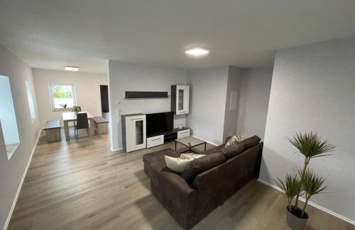 Somsdorf Apartamento | Hochwertige Ferienwohnung im Bauernhaus