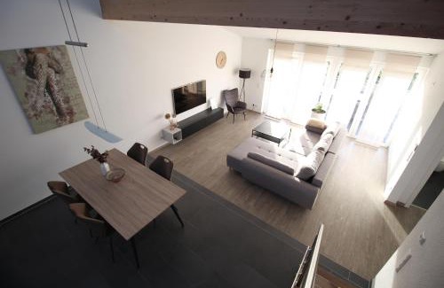 Gottmadingen Apartamento | Hochwertige Maisonette Wohnung - Boardinghouse Gottmadingen