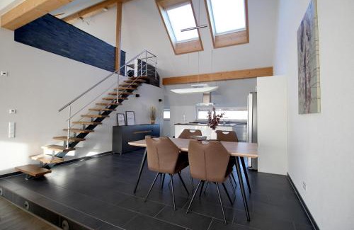 Gottmadingen Apartamento | Hochwertige Maisonette Wohnung - Boardinghouse Gottmadingen