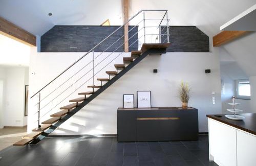 Gottmadingen Apartamento | Hochwertige Maisonette Wohnung - Boardinghouse Gottmadingen
