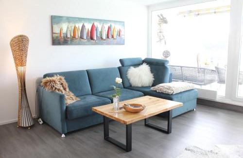 Tettnang Apartamento | Hochwertige Sonneninsel mit Aussicht