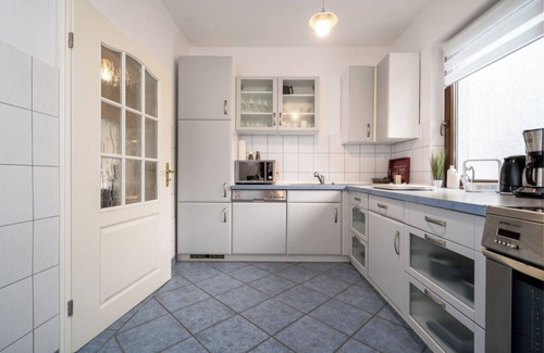 Mirow Apartamento | Hochwertiges Appartement für 4+2 Pers