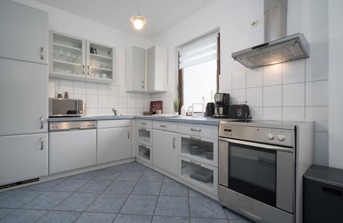 Mirow Apartamento | Hochwertiges Appartement für 4+2 Pers