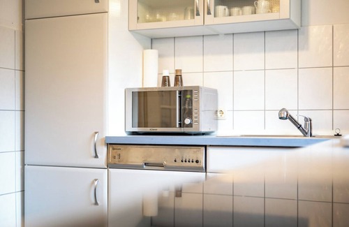 Mirow Apartamento | Hochwertiges Appartement für 4+2 Pers